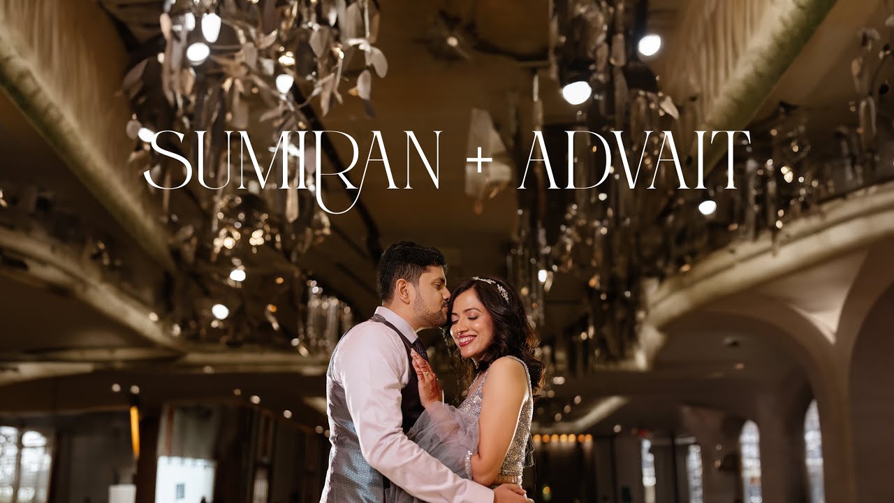 Sumiran & Advait | Engagement | WEDNIX | The Den Bengaluru