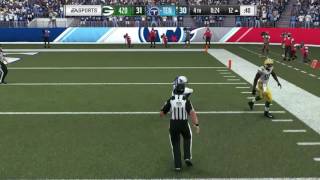 Madden NFL 17 Back to Back Blocked Field Goals