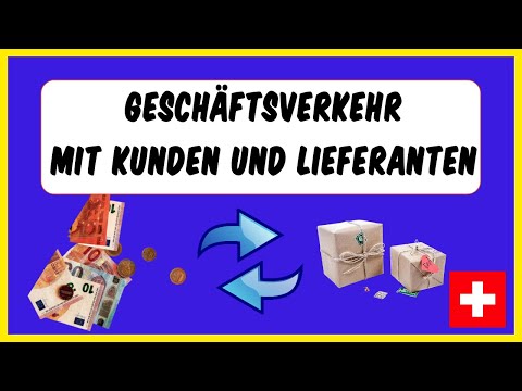 Video: Was ist Kunden- und Lieferantennähe?