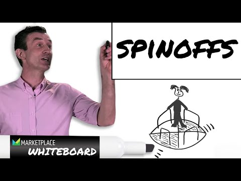 Video: Wat is spin-offs?