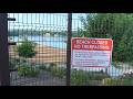 Lake Wylie Beach closed due to high levels of E. coli