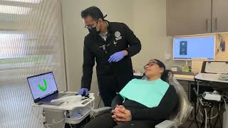 Denture Partial full arch scan Part II