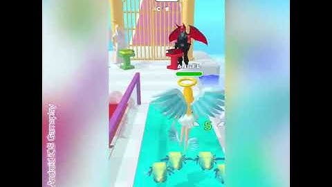 👼Destiny Run😈 6-10 level | All levels Walkthrough, Gameplay