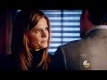 Castle 8x19 Beckett & Caleb Threaten Each Other about LokSat “Dead Again” Season 8 Episode 19
