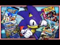 I played every Sonic racing game
