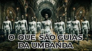 O que são GUIAS na Umbanda?