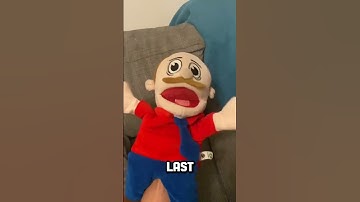 Can You SPOT The Real SML Puppet? #jeffy #smljeffy #funny #sml #puppet