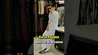 Kurta Pajama For All Occasions || #shorts #viral