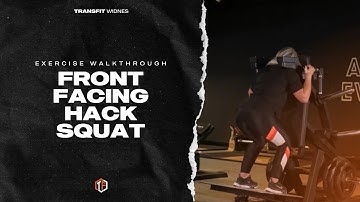 Front Facing Hack Squat