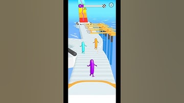 Wacky Run 🎯 Level  - 7