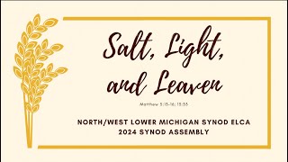 Salt, Light, and Leaven: United Campus Christian Fellowship