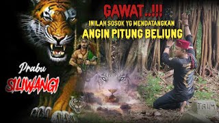 GAWAT..!!! TERNYATA INILAH SOSOK YG MAMPU MENDATANGKAN ANGIN PITUNG BELIUNG..!!!SAMPAI POHON TUMBANG