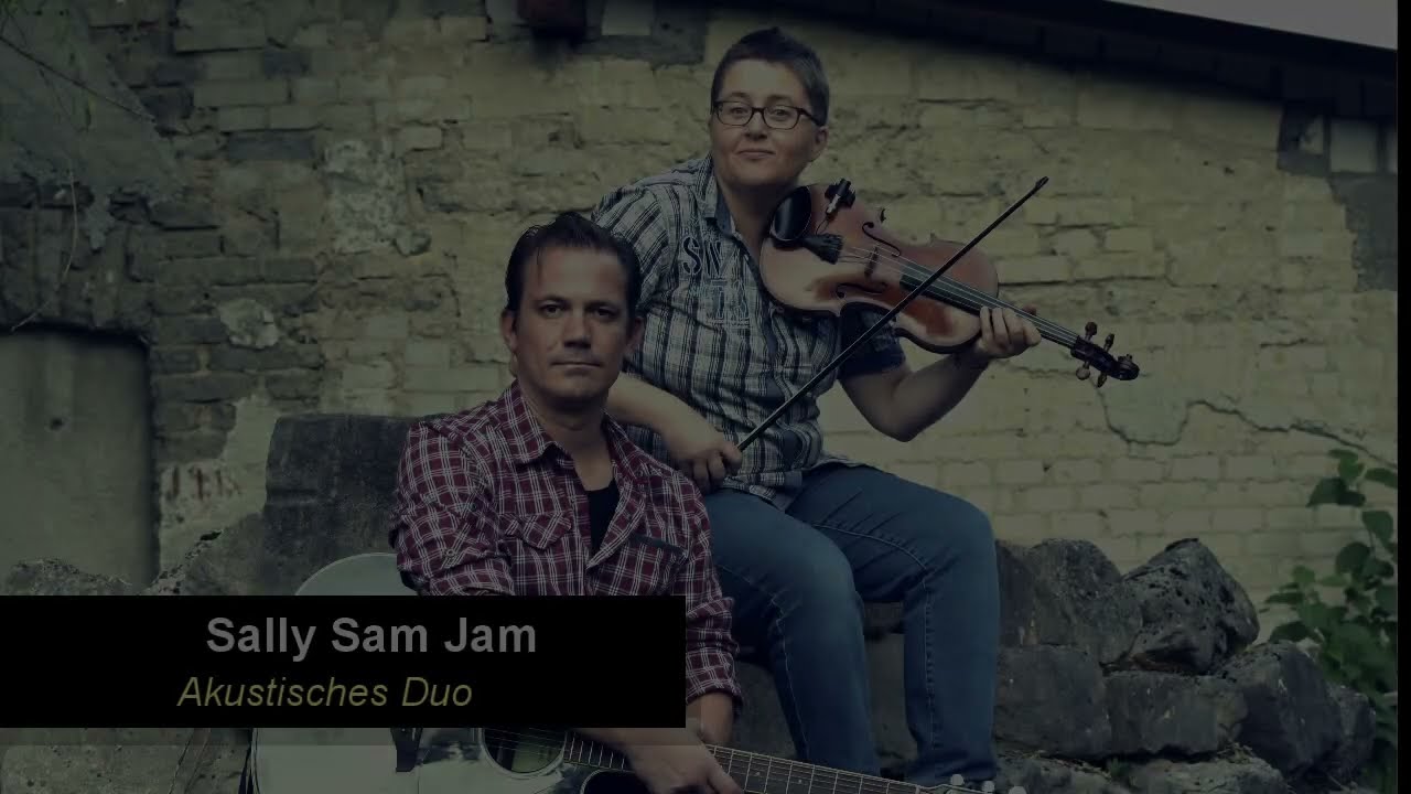 Sally Sam Jam Promo Video