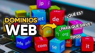 ¿CÓMO ESCOGER UN DOMINIO WEB? | tips para elegir bien el dominio