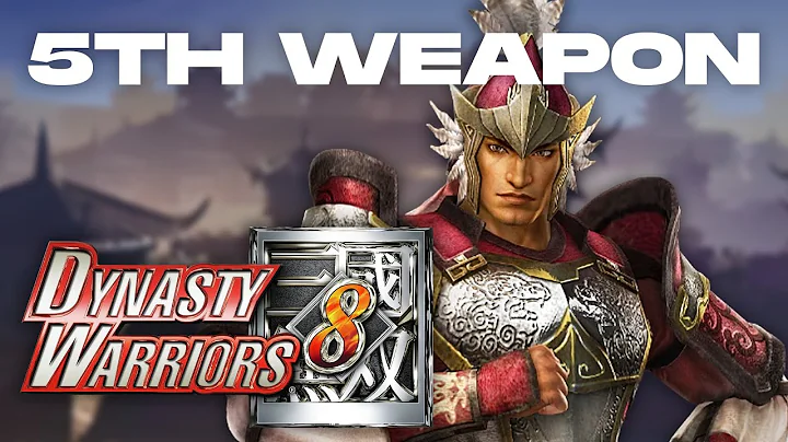Dynasty Warriors 8 | Taishi Ci's 5th Weapon Guide