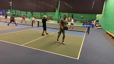 Hendry Winarto / Jonathon Jorge vs David Nel / Danny