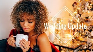 Wedding Update | Cell Phone Free Ceremony, Venue, Decor | #BloomingBride | Ashley Bloomfield Wedding Update | Cell Phone Free Ceremony, Venue, Decor | #BloomingBride | Ashley Bloomfield