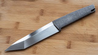 Knife Making  Fullmetal Knife