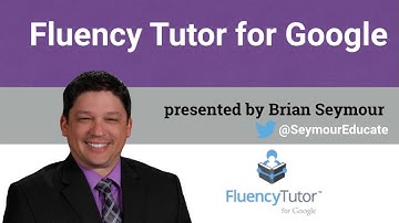 Fluency Tutor for Google