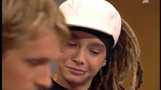 Tokio Hotel - Rent a Pocher 29.09.2005 - Interview (Best Quality)