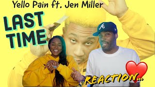 FIRST TIME HEARING YELLO PAIN FT. JEN MILLER \\