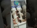 Meat ball extruder machine