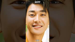 Kim Young Kwang Glow Up (2006-2024) #kimyoungkwang #kdrama #김영광