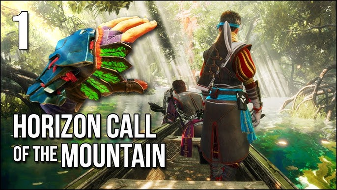 Review - Horizon Call of the Mountain - WayTooManyGames