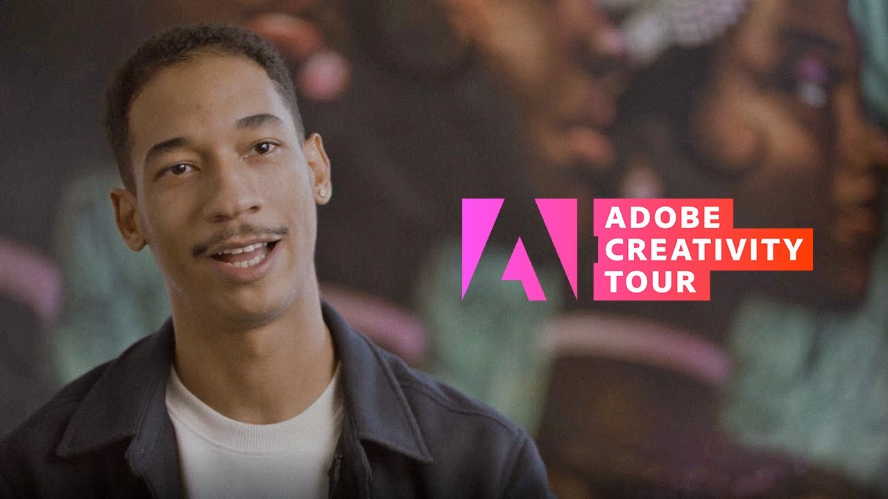 Check out how these creators used Adobe apps to redesign the Live Nation Content Studio