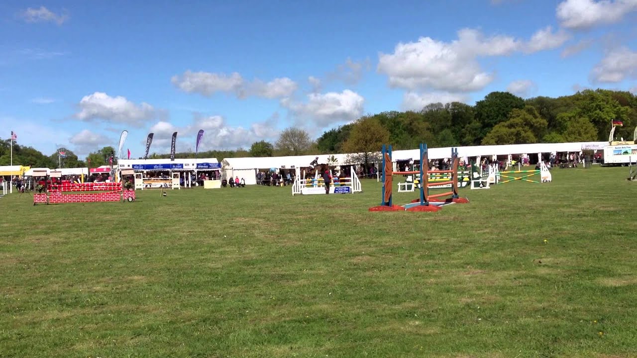 Houghton Hall YouTube