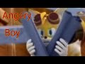 Sonic Boom Tails Makes An Angry Fox Noise