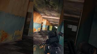 Happiness is a Belt-Fed Machine Gun in Stalker Gamma #shorts #stalkergamma #gaming #stalker2