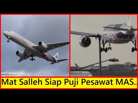 Video: Apa yang berlaku apabila gear pendaratan kapal terbang gagal?