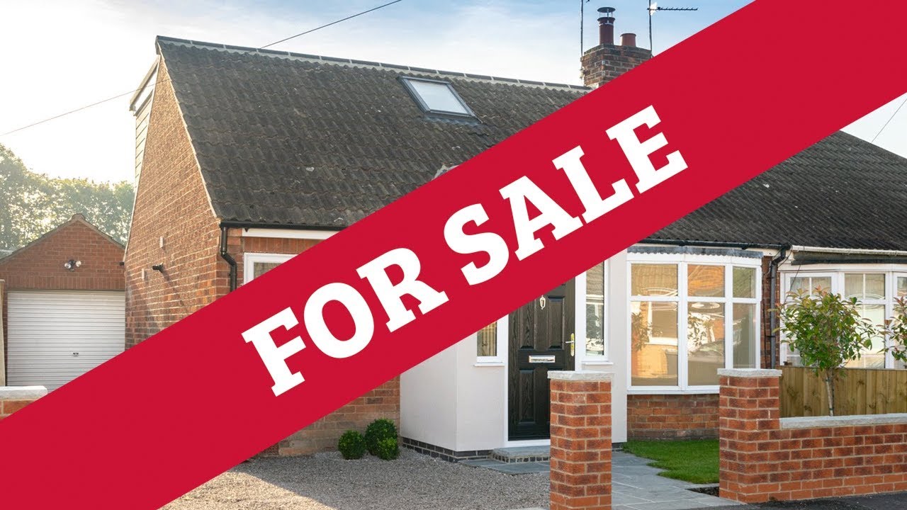 House For Sale York, UK 14 Hazel Garth Preston Baker Estate Agent York YouTube