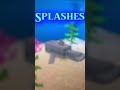 Meet Splashes! #fyp #minecraft