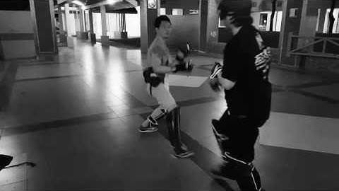 Jeet Kune Do - Progressive indirect Attack ( PIA )