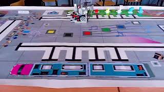 WRO 2026 Elementary. Qanlíkól rayoní #wro #robot #ai