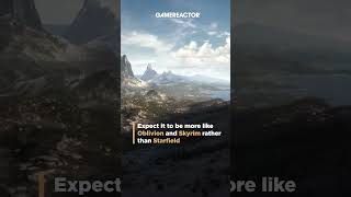 The Elder Scrolls VI will be a classic Bethesda game