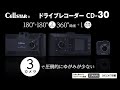 セルスター　360°＋リヤ録画 ドライブレコーダー　CD-30