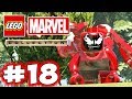 LEGO Marvel Collection | LBA - Episode 18 - Carnage Joins The Team!