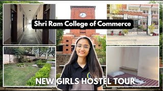 SRCC New Girls Hostel Tour💅 | Room Tour🌸 | Secrets that no one would tell you🤫