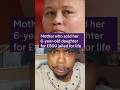 Mother who sold her 6 year old daughter #news #montrellseahawk #southafrica