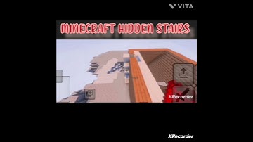 "No More Boring stairs! Mave Your Minecraft World Move With Automatic Stairs💖🔥!"