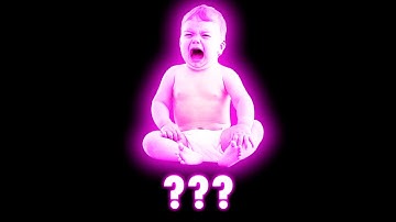 13 Baby "Crying" Sound Variations in 30 Seconds