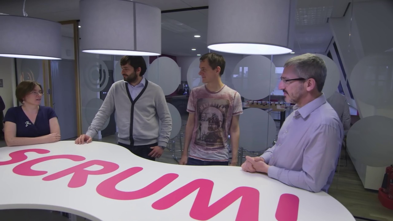 Bespoke Software Development With DCSL Software