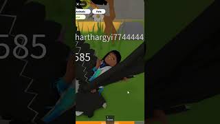 Droll Dame [Title meant 4 protagonist] (Roblox - Animal Simulator)