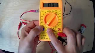 Lab1 Measurements
