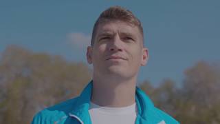 Ο Σπύρος Γιαννιώτης στο πλευρό του Safe Water Sports