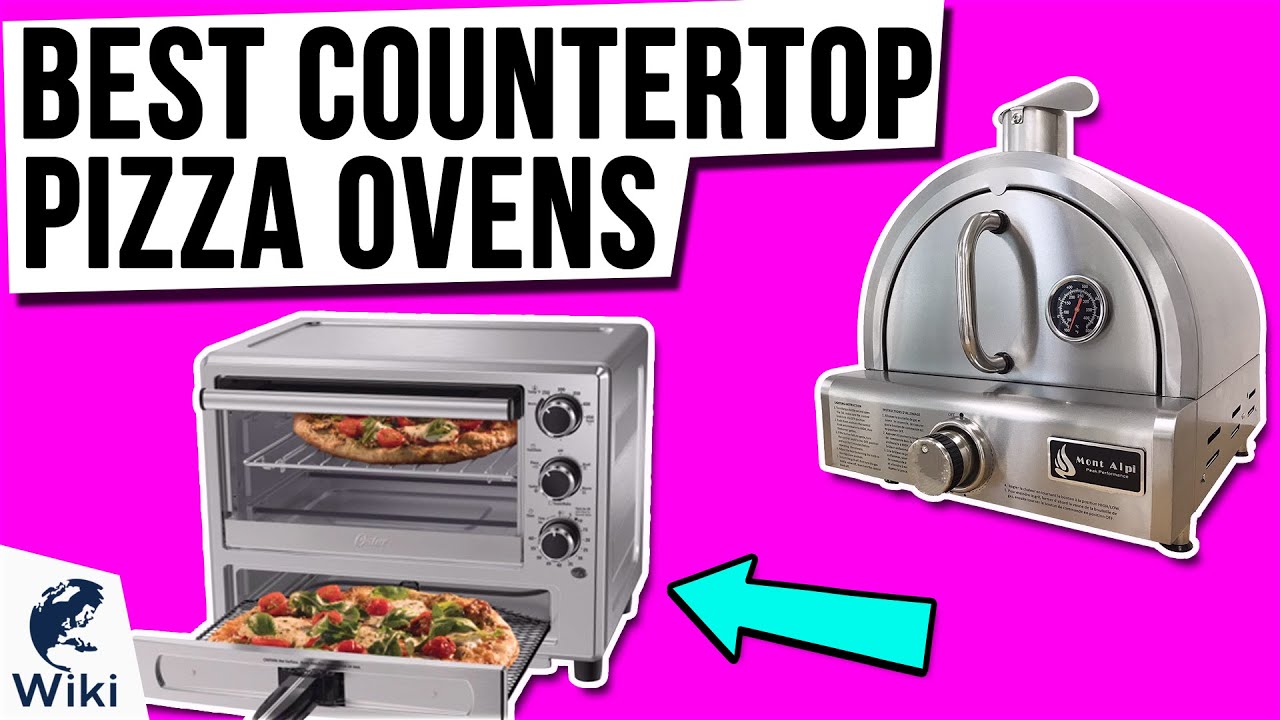 10 Best Countertop Pizza Ovens 2020 YouTube