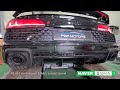 아우디 R8 레무스 가변 머플러 배기튜닝 / Audi R8 remus exhaust sound